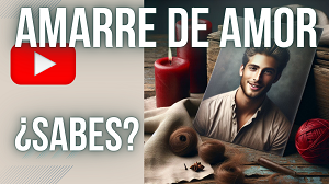 ¿qué es un amarre?